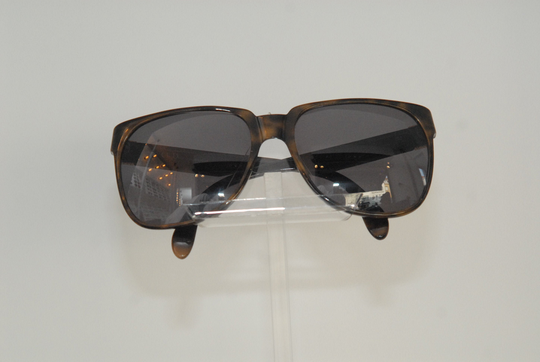 Christian Dior Stylish Sunglasses, Tortoise Color, Parisian Style, With Goldish Branches; Made in Austria
