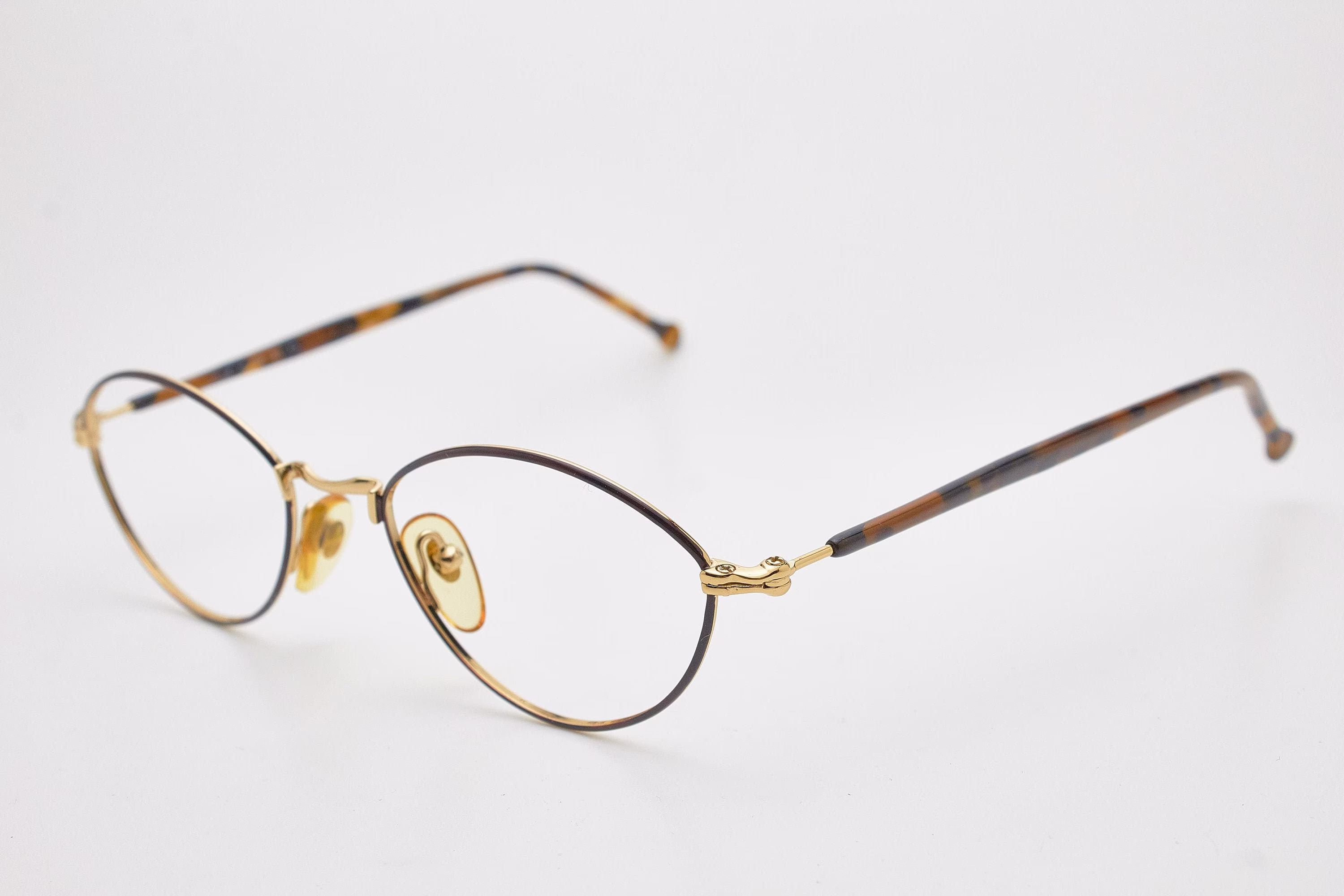 Vintage Man Glasses Persol Pc304 Ratti Eyewear Oval Frame Occhiali Sunglasses Acetat Classis Plastic