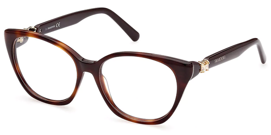 Swarovski Eyeglasses SK5432 052