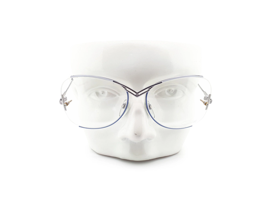 Vintage Cazal Mod 221 Col 311 80S Glasses Frames // 1980S Designer Eyeglasses