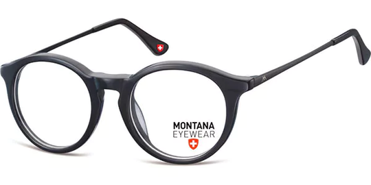 Montana Eyewear Eyeglasses MA67 MA67A