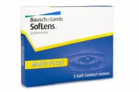 SofLens Multi-Focal (3 lenses)