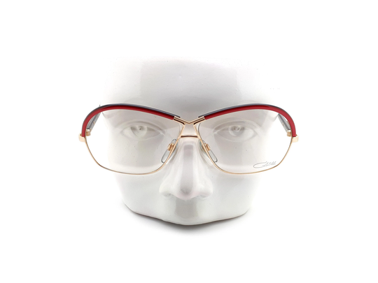 Vintage Cazal Mod 223 Col 97/200 80S Glasses Frames // 1980S Nos Eyeglasses