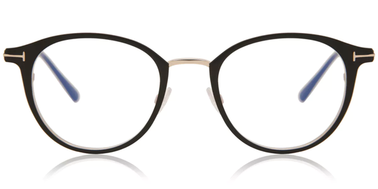 Tom Ford Eyeglasses FT5528-B Blue-Light Block 002