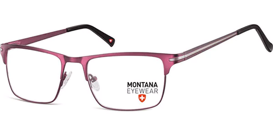 Montana Eyewear Eyeglasses MM604 MM604F