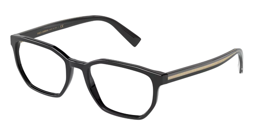 Dolce & Gabbana Eyeglasses DG3338 501