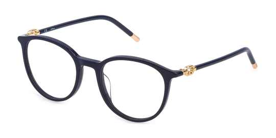Furla Eyeglasses VFU548 09QL