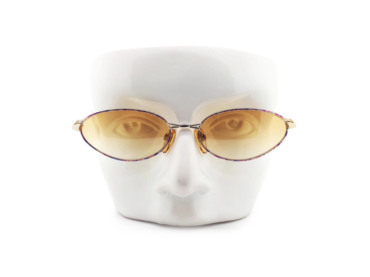 Vintage Yabi Spirit Special 63 375 90S Sunglasses // 1990S Unique Designer