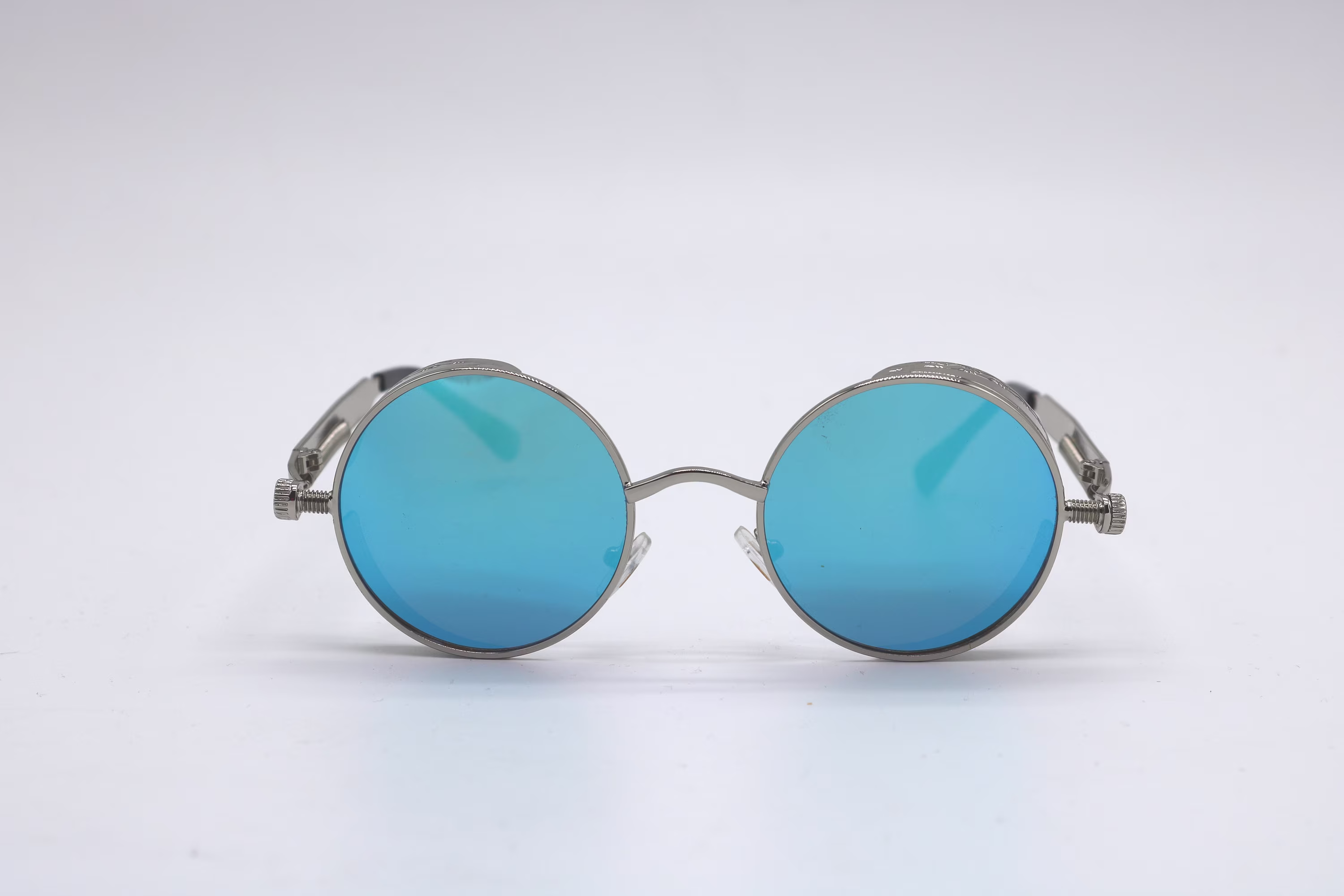 steampunk Sunglasses Uv400 Futuristic Legend New
