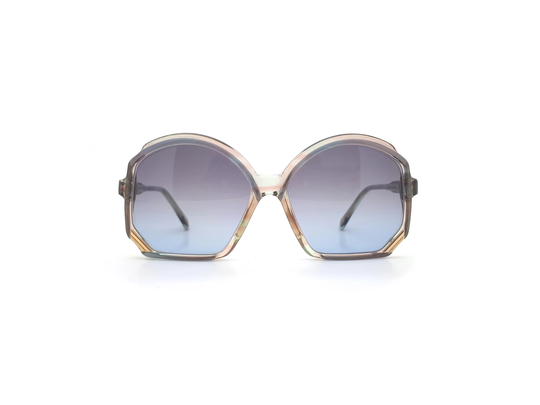 Vintage Cazal Mod 122 Col 05 80S Sunglasses // 1980S Designer