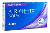Air Optix Aqua Multifocal (6 lenses)