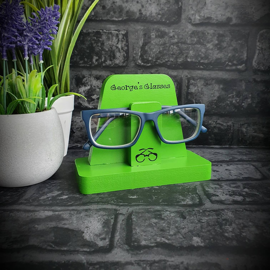 Glasses Holder For Kids Stand Christmas Gift Boys Age 11, Birthday Gifts Teenager, Stocking Stuffer Teens
