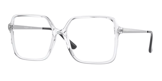 Vogue Eyewear Eyeglasses VO5406F Asian Fit W745