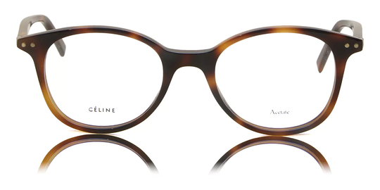 Celine Eyeglasses CL41407 Twig Square 05L