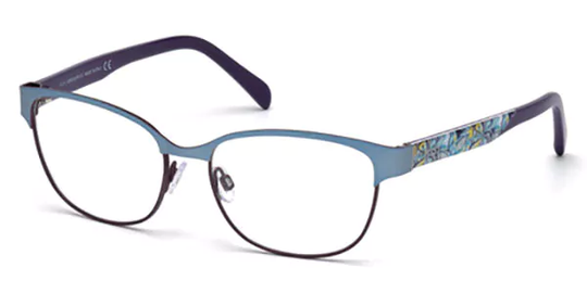 Emilio Pucci Eyeglasses EP5016 086