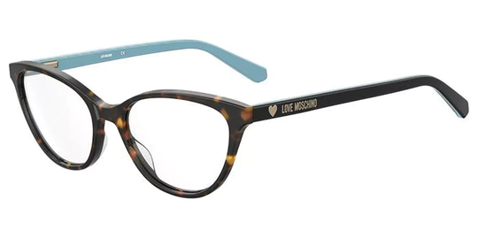 Moschino Love Eyeglasses MOL545 ISK