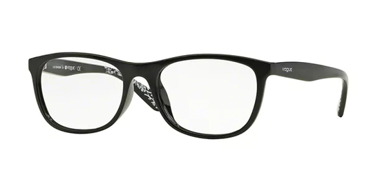 Vogue Eyewear Eyeglasses VO5025D Asian Fit W44