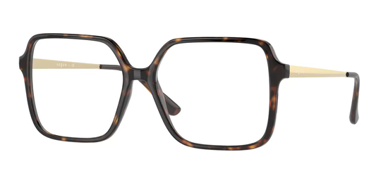 Vogue Eyewear Eyeglasses VO5406F Asian Fit W656