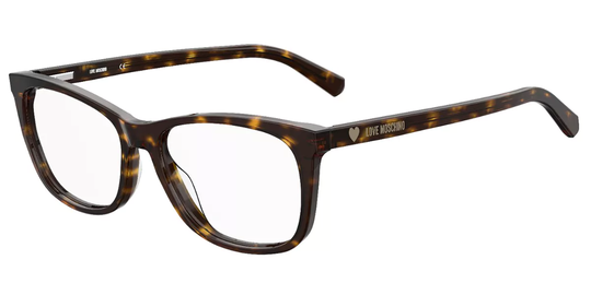 Moschino Love Eyeglasses MOL557 086