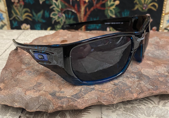 Vintage Wrap Sunglasses