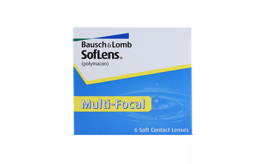 SofLens Multifocal 6 Pack Contact Lenses