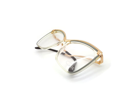Vintage Cazal Mod 157 Col 162 80S Glasses Frames // 1980S Designer Eyeglasses