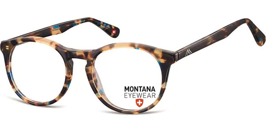Montana Eyewear Eyeglasses MA65 MA65E