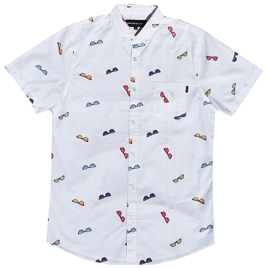 Molokai Sunglasses Button Down Shirt