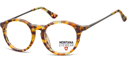 Montana Eyewear Eyeglasses MA67 MA67D