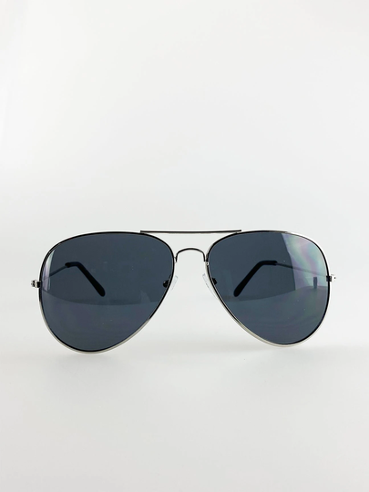 Black Aviator Sunglasses |High Quality Classic Lenses