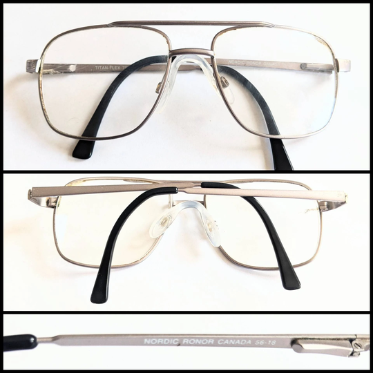 Nordic Ronor Canada Eyeglass Frames