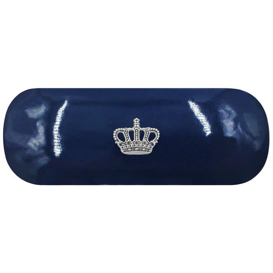 Crown Hard Glasses Case. Kong Spectacle Queen Reading Eyeglasses Monarchy Princess Sunglasses Silver Tiara Birthday Gift
