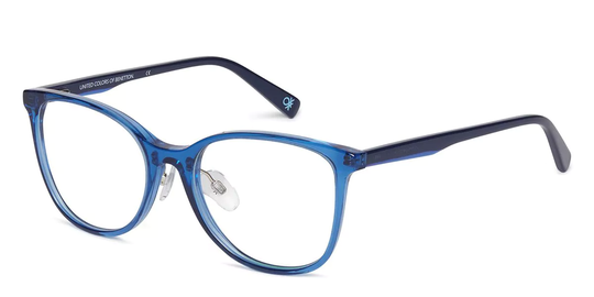 United Colors of Benetton Eyeglasses 1027 609