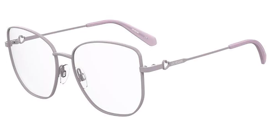 Moschino Love Eyeglasses MOL601 789