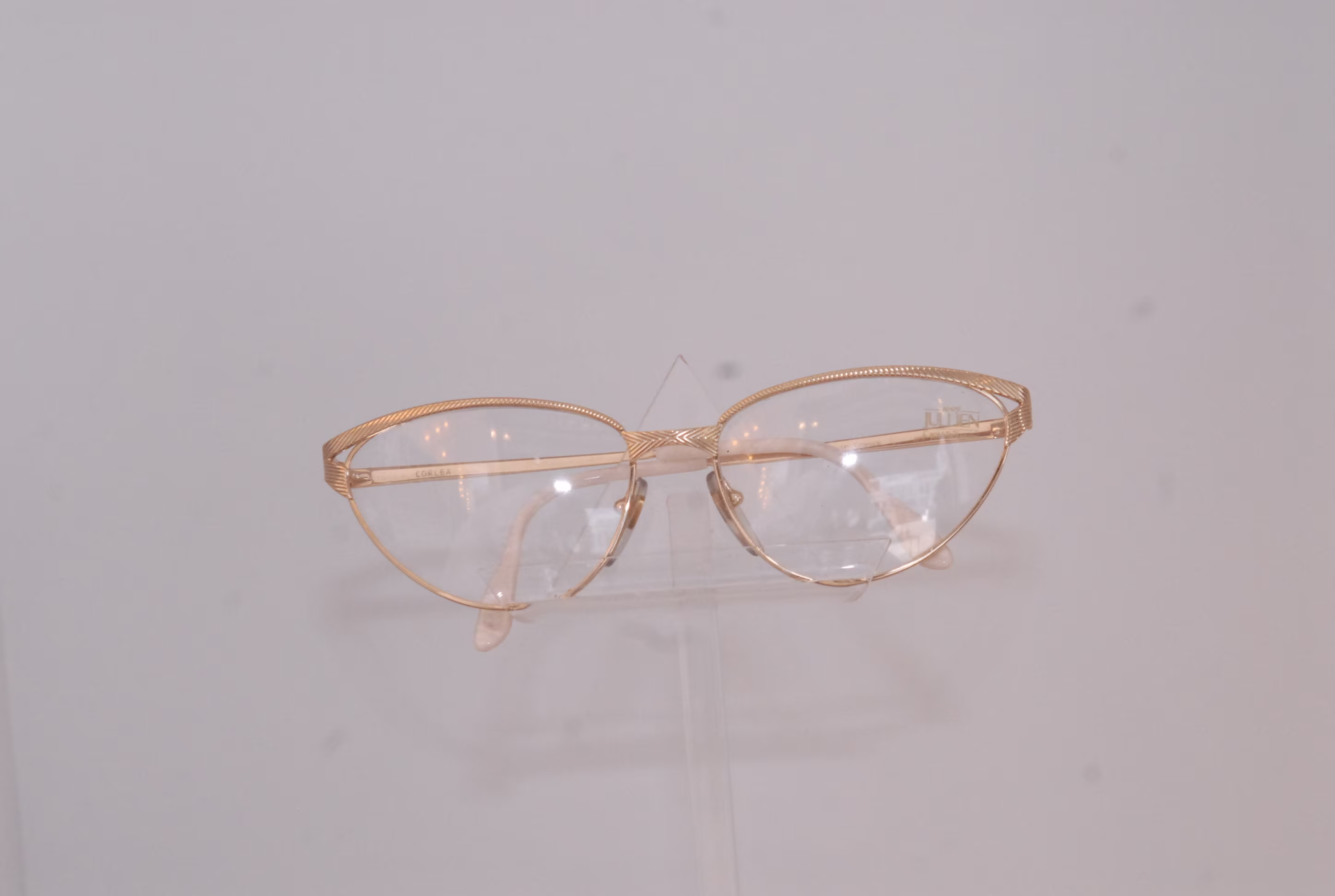 Henry Jullien Eyeglasses, Model Corlea , Made in France