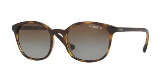 Vogue Eyewear Sunglasses VO5051S Light & Shine Polarized W656T5