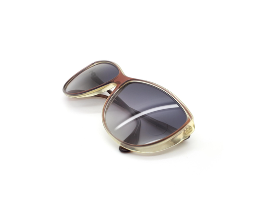 Vintage Silhouette Mod 3006 Col 566 Cat Eye 80S Sunglasses // 1980S Nos
