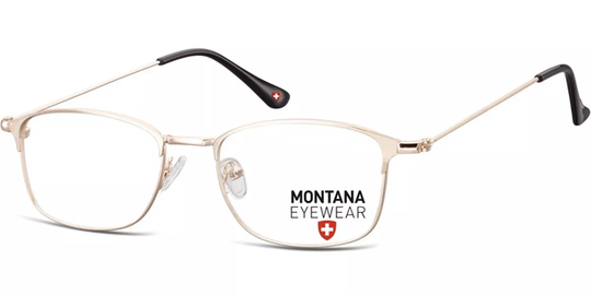 Montana Eyewear Eyeglasses MM595 MM595F