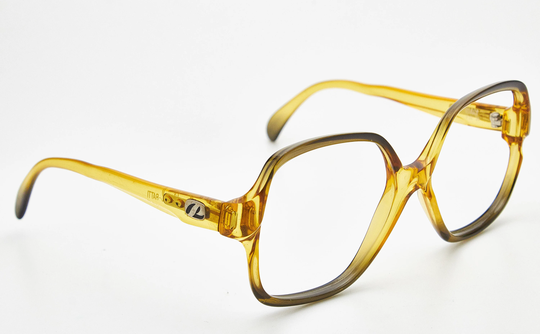 Vintage Glasses Woman Persol Ratti P20 Optyl Plastic Eewear Frame Occhiali Sunglasses Classis Eyewear