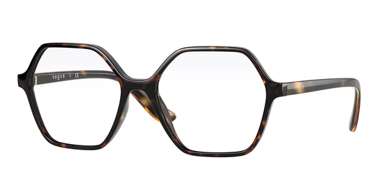 Vogue Eyewear Eyeglasses VO5363F Asian Fit W656