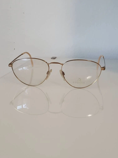 New Enjoy By Rodenstock R7191 A 140 Vintage/Retro 80S Old Stock Eyeglasses Frame/Glasses