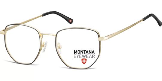 Montana Eyewear Eyeglasses MM590 MM590C