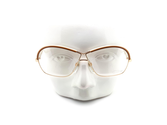 Vintage Cazal Mod 223 97/36 80S Glasses Frames // 1980S Nos Eyeglasses