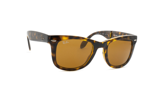 Ray-Ban Folding Wayfarer RB4105 710 50
