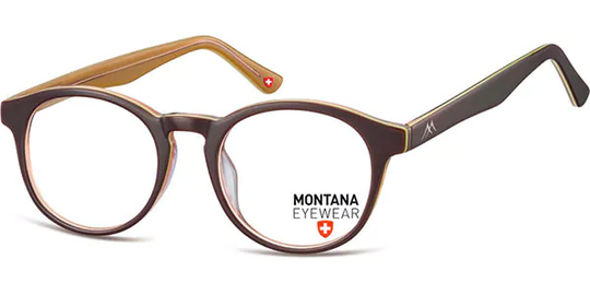Montana Eyewear Eyeglasses MA66 MA66E
