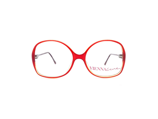 Genuine 1980S Vienna Line 1364 30 Vintage Eyeglasses // Made in Austria New Old Stock