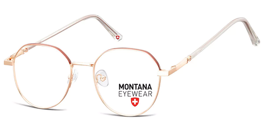 Montana Eyewear Eyeglasses MM586 MM586A