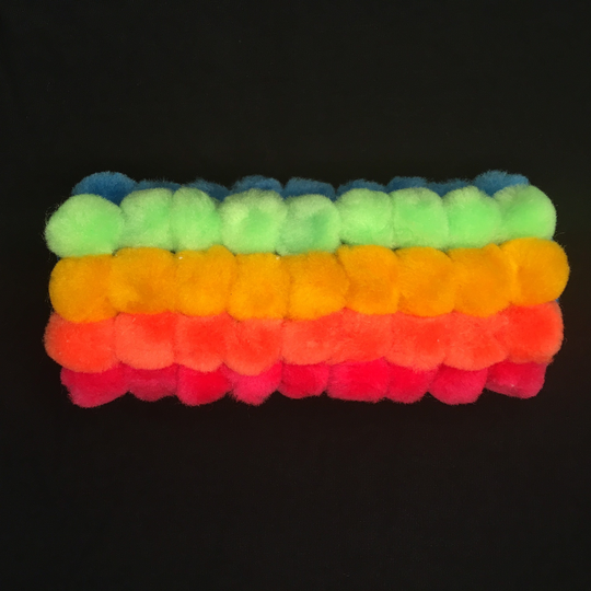 Rainbow Glasses Case