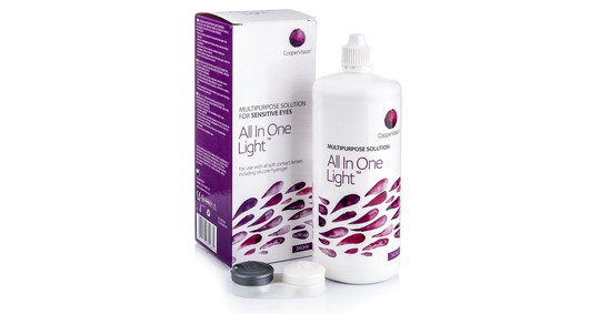 All In One Light 360 ml with case
