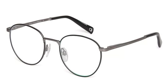 United Colors of Benetton Eyeglasses 3002 002